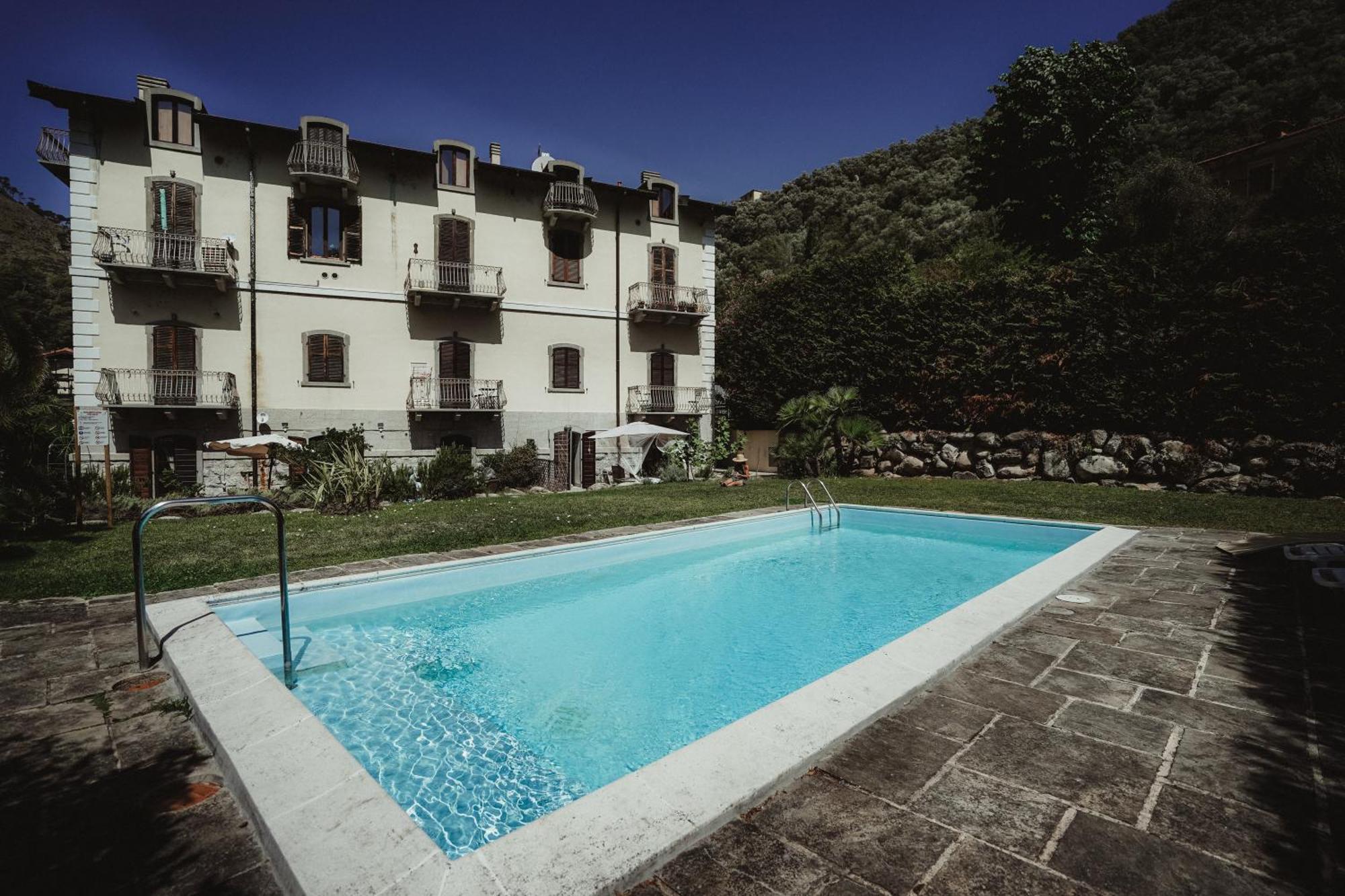 Suite 20 Airole Dış mekan fotoğraf